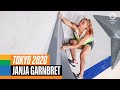 🧗‍♀️ The BEST of Janja Garnbret 🇸🇮 at the Olympics