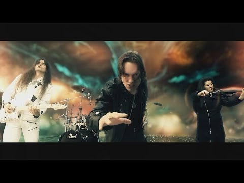 QANTICE (feat Pellek) - Hoverland (HD Official Video)