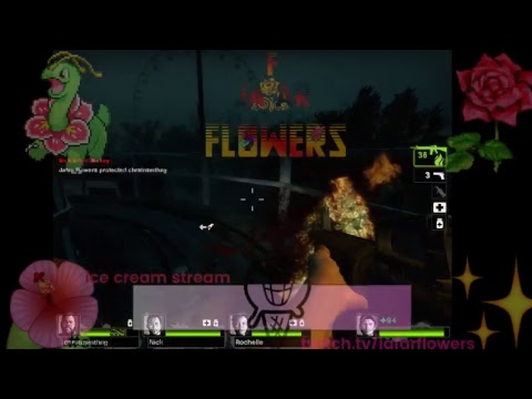 Jafar Flowers Live Stream
