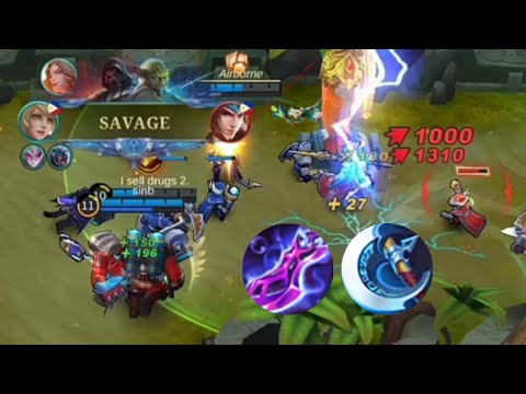 layla is a late game monster