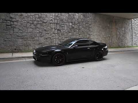 2001 Ford Mustang (CC-1505334) for sale in Atlanta, Georgia