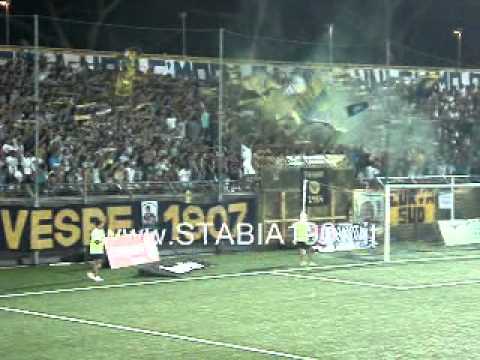 31.8.2011 JUVE STABIA-VERONA 1-2 IL TIFO