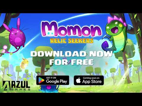Momon: Relic Seekers