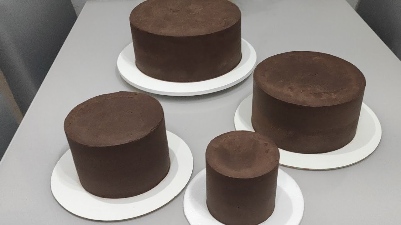 Bolo de Casamento 4 Andares / Pasta Americana / Bolo Verdadeiro