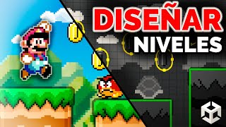 DISEÑAR NIVELES para VIDEOJUEGOS | Tips, consejos y herramientas