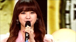 앤씨아(NC.A) - 통금시간(Cinderella Time) @인기가요 Inkigayo 20150412