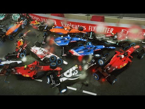 SURVIVE BAKU NO GRIP MOD, HEAVY RAIN & EXTREME HARDCORE DAMAGE MOD! 20 DNFs!