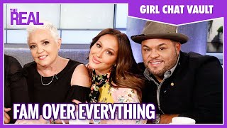 A Surprise for Adrienne: Mama Nilda &amp; Israel Houghton Weigh In on Wedding Crashers!