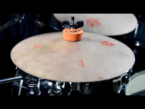 Splash 10" Silk Sound Demo - Diril Cymbals Italia