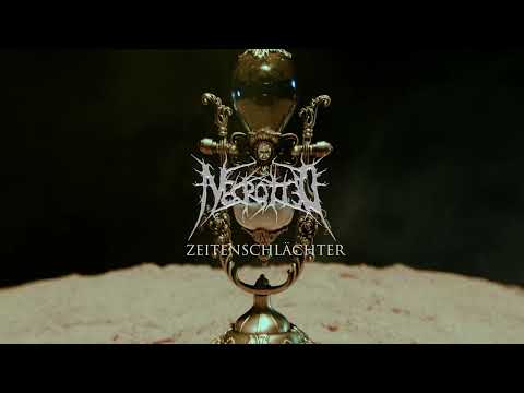 NECROTTED - Zeitenschlächter (feat. Lukas of MENTAL CRUELTY) (OFFICIAL VIDEO)