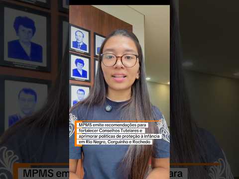 MPMS emite recomendações para fortalecer Conselhos Tutelares de Rio Negro, Corguinho e Rochedo
