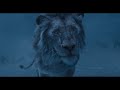 Mufasa The Lion King Taka S Betrayal German Blu Ray