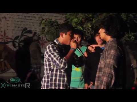 4os3: Jair vs Dajez - Apus Atipanaku 8