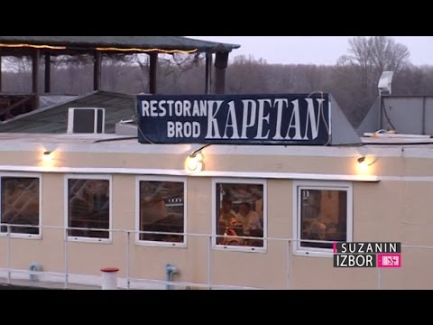 Suzanin izbor S01E23 - Sremačko Veče na brodu "Kapetan"