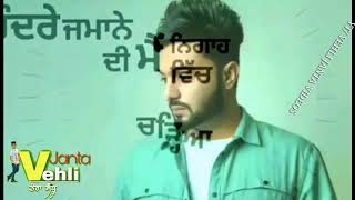 Mundri  Satwinder Goldy  Latest punjabi song video