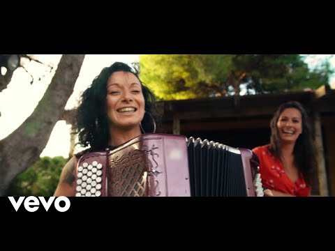 DÉLINQUANTE - Allez souris (Clip officiel)