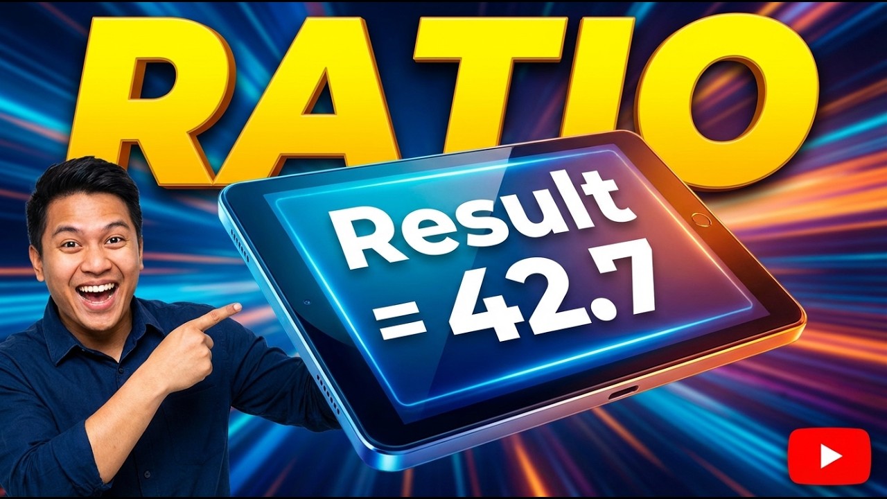 Ratio Interactive Calculator