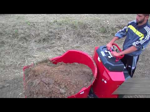 Hinowa HS1103 Swivel Skip Mini Dumpers - Image 2