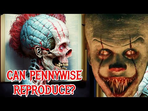 Pennywise Anatomy Explored - Can IT Creature Reproduce? What Is Its True Form? And Many More!