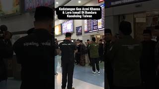 Download lagu Arrival of Gus Azmi Khansa at Tiwan Airport #gusazmi #azmiaskandar mp3 Download lagu Arrival of Gus Azmi Khansa at Tiwan Airport #gusazmi #azmiaskandar mp3