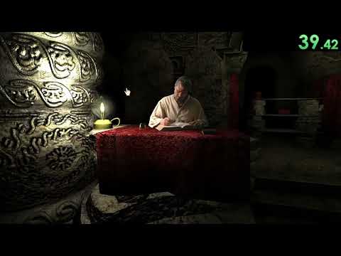 realMyst: Masterpiece Edition - Any% in 39s