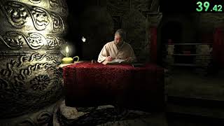 realMyst: Masterpiece Edition - Any% in 39s