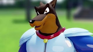 You will never have her! ( Road Rovers MMD Animation )