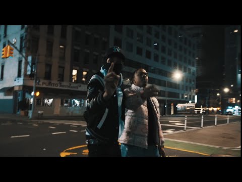 YOSHI LITE X SKAMBINO - 'DIRTY DAN' OFFICIAL MUSIC VIDEO | SHOT BY SPIKE TARANTINO | PROD BY CYLO