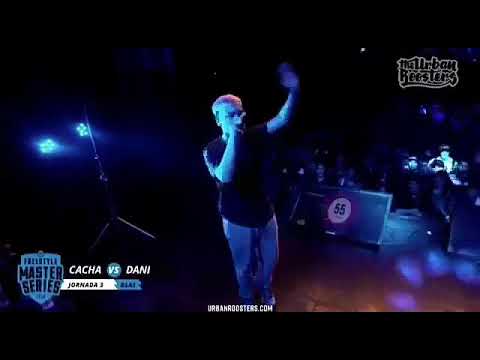 MINUTAZO DE DANI VS CACHA | FMS ARGENTINA JORNADA 3