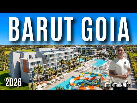 Antalya Airport Barut GOIA private transfer