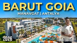 BARUT GOIA’DA TATİL NASIL? | Baştan Sona Oteli Gezdik!