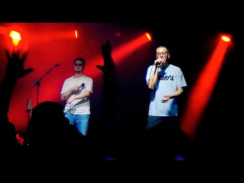 VEC & ŠVIDRAŇ - Slovák (Live Orlovňa HPH 2022)