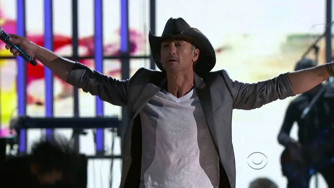 ACM PRESENTS: Tim McGraw's Superstar Summer Night