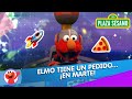 Plaza Sésamo Ding Dong Llegó Su Pizza En El Espacio El Musical De Elmo