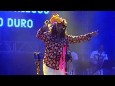 SILVÉRIO PESSOA ao vivo no Marco Zero - CARNAVAL DO RECIFE em 06 02 2016
