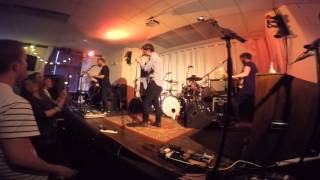 Idlewild - Make Another World. Live at Iona Village Hall Music Festival. July 4 2015