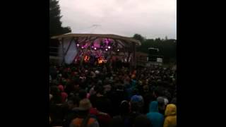 Django Django - Firewater @ Body and Soul Festival