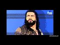 Roman Reigns Epic Remix By HoodieDyson Theme Song Head Of The Table