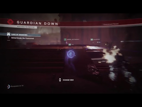 Destiny 2 raid didnt pan going to night fall