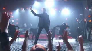 Usher - Scream (Live @ The 2012 Billboard Music Awards)