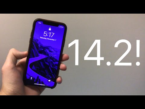 Everything NEW in iOS 14.2!