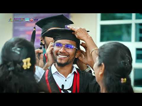 Rathinam Technical Campus | 7th Graduation Ceremony Highlights | Chief Guest: Mr. Saurabh Shah Rathinam Technical Campus | 7th Graduation Ceremony Highlights | Chief Guest: Mr. Saurabh Shah