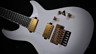 Video thumbnail for SFB Live #246: A Closer Look At ESP LTD H3-1000FR by Steve from Boston