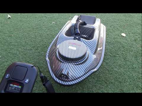 Boatman Actor 10A-GPS автопилот, GPS навигация, круиз контроль прикормочный карповый кораблик для рыбалки, завоза прикормки - фото 3 - id-p1274225151