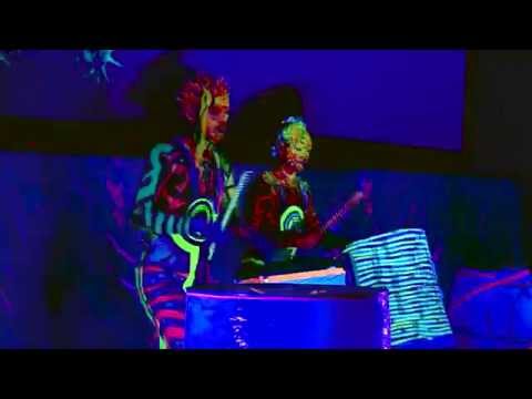 Wataha Drums - Czasoprzestrzeń (music by Janusz Bielecki)