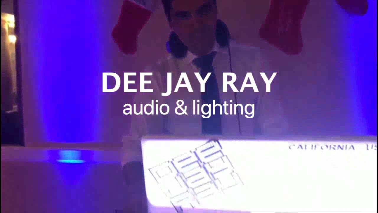Promotional video thumbnail 2 for Dee Jay Ray