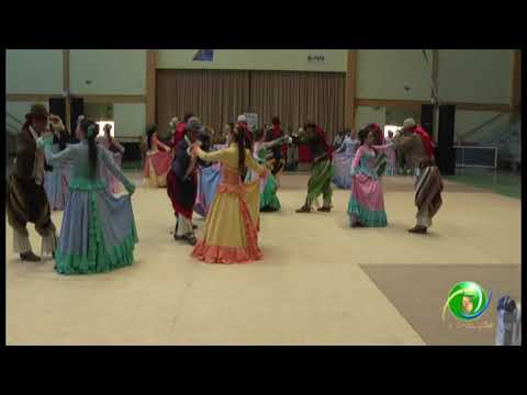 CTG Galpão da Saudade - 1ª Inter-Regional do ENART 2012