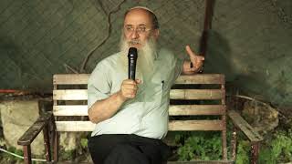 הרב אורי שרקי, לימוד לקראת שבועות