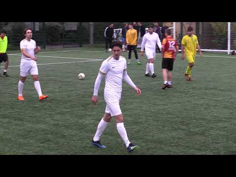 5s | Hove Hippos v Crab Shack - 23.12.18