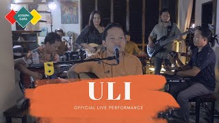 Download lagu ULI (official live performace) mp3